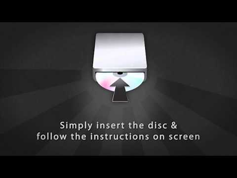 CyberLink Power2Go 8 System Recovery Tutorial