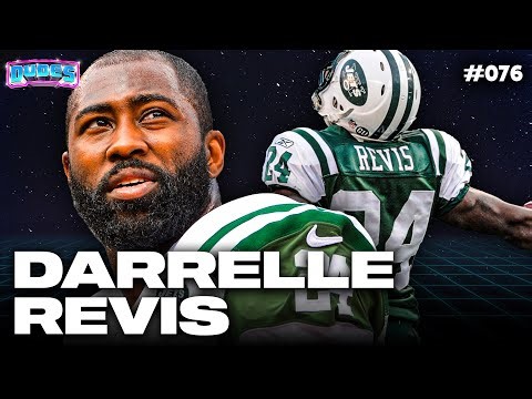 How Darrelle Revis CHANGED NFL Defenses | Dudes on Dudes