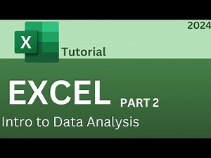 Excel Data Analysis: Conditional Formatting & IF Function Explained