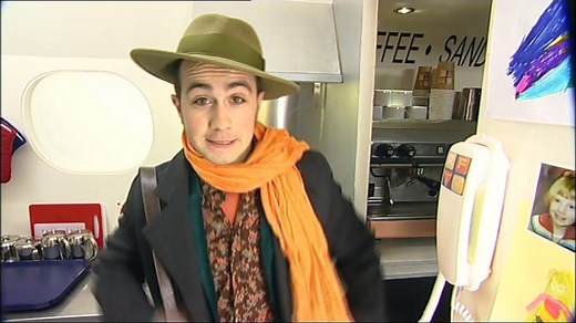 CBeebies, The Ultimate Party Collection (UK DVD 2007)