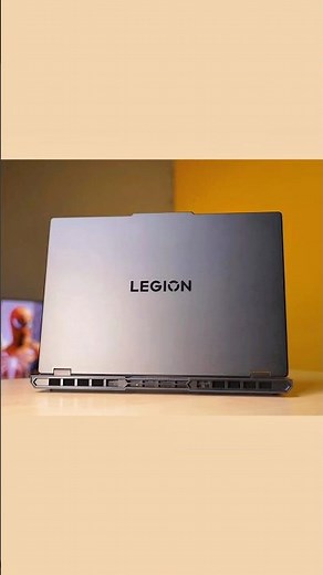 Lenovo LEGION Pro 5i Laptop Review