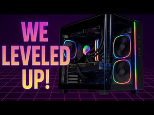 I Finally Got My Dream PC! 🎉 (iBUYPOWER Unboxing)