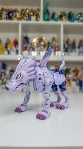 315K views · 4.2K reactions | Digimon Digivolving. Garurumon - WereGarurumon. #digimon #digievolution #digivolving #garurumon #bandai #actionfigures #colector #toys #oscavaleirosdozodiaco #loscaballerosdelzodiaco #leschevaliersduzodiaque #saintseiya | Dioramas Reviews | Facebook
