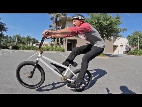 How to Manual BMX