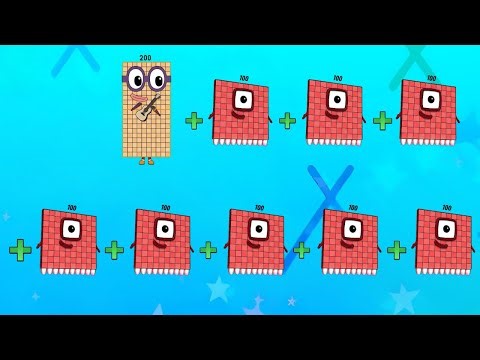 How Multiplication Table Are Made Using Repeated Addition‪ [60-100] | ‪@ColorArt_id‬