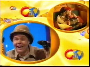 CITV Continuity & Adverts Spring 2000