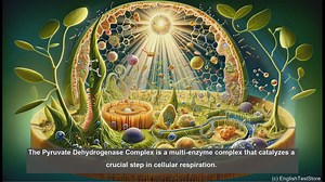 Pyruvate dehydrogenase complex in biology