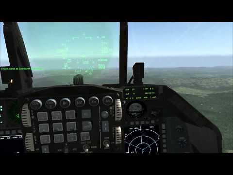 Falcon BMS 4.32 - Install to Combat Ready in 1 Hour (Tutorial)