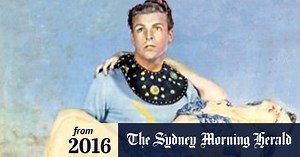 Hail, Buster Crabbe: a saturated screen star to remember