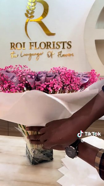 Roi Florists on TikTok
