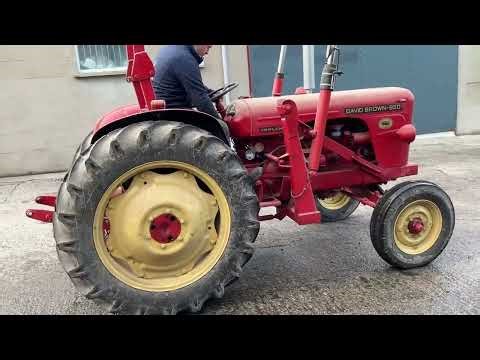 8 David Brown 950 8861 IJ