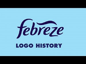 Febreze Logo/Commercial History