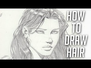 Drawing Hair