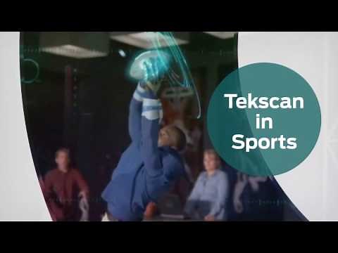 Force and Pressure Sensor Technology to Measure Impact Force