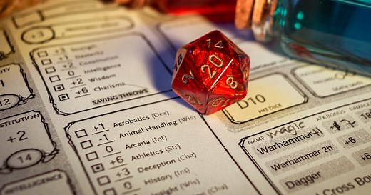 How to make a D&D character for beginners