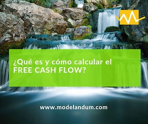¿Cuál es la fórmula para calcular el FREE CASH FLOW? - modelandum