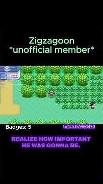 I Caught Ash's ENTIRE Hoenn LeagueTeam in Pokémon Emerald