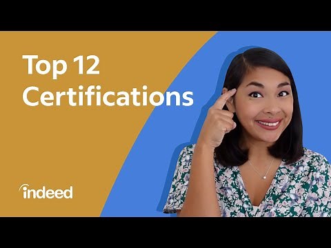 12 Online Certifications to Boost Your Resume & Career | Indeed Career Tips
