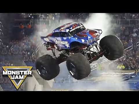 Monster Jam REWIND | World Finals Freestyle | Orlando, FL 2019 | Monster Jam