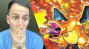 I Pulled Base Set CHARIZARD! | Leonhart