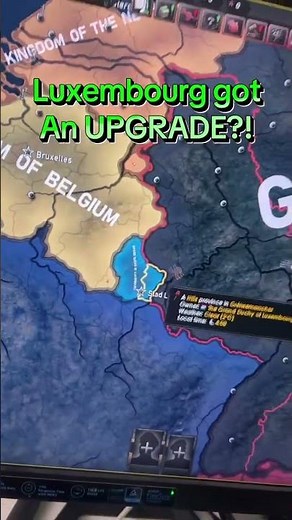 Why Does This HOI4 Map Have 500 NEW Provinces?