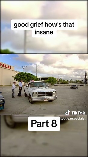 James May in USA Special - Part 8