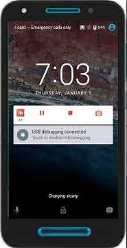 Moonbug Android 6.0 Marshmallow Startup/Shutdown Animations