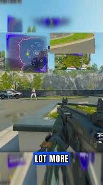 Showing How Strong The New aim Assist Is In BO7 And How You Can Still Win Gunfights Easily #bo7 #cod