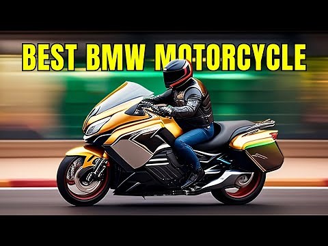 Discover The Top 7 BMW Motorcycle