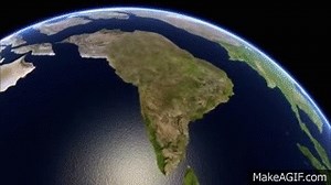 Formation of Himalayas HD on Make a GIF