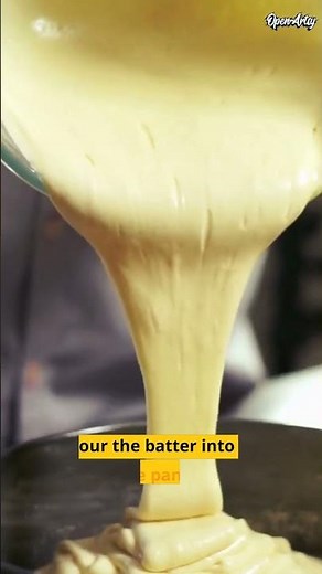 "Easy Cake Recipe: How to Make a Perfect Cake at Home Every Time"