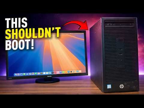Is Hackintosh Dead in 2026? I Tried It...