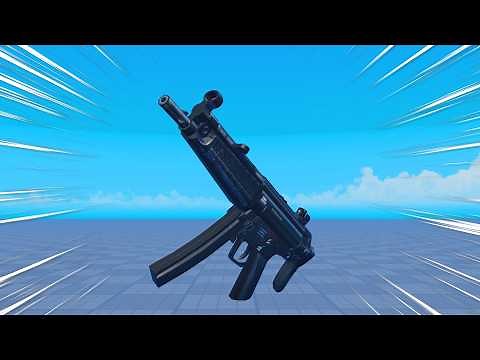 Roblox Just Released An Amazing FPS Framework..