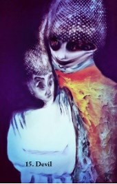 Devil Tarot Card Meanings