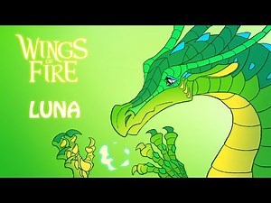 How to Animate WINGS OF FIRE Flamesilk
