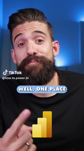 Finding the Perfect Icons for Power BI Reports