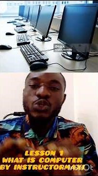 Introduction to Computer | What is Computer? | Beginner Tutorial