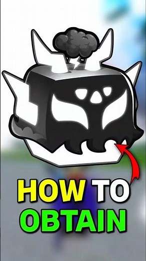 How To Obtain White Lightning Blox Fruits !?😱