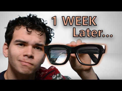 I Wore the Meta Ray-Ban Display Glasses for a Week… Here’s What I Learned