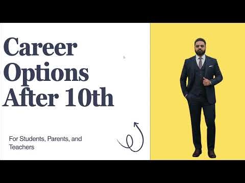 Top Career Options After 10th | Best Courses After 10th Class | Science vs Commerce , Arts Explained