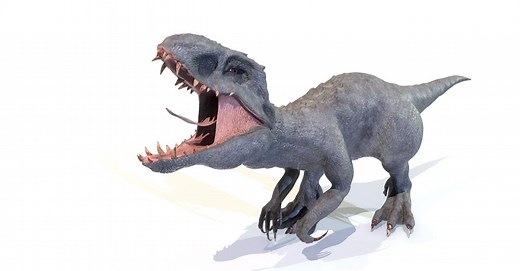 The Indominus Rex: How it Compares to Real Dinosaurs