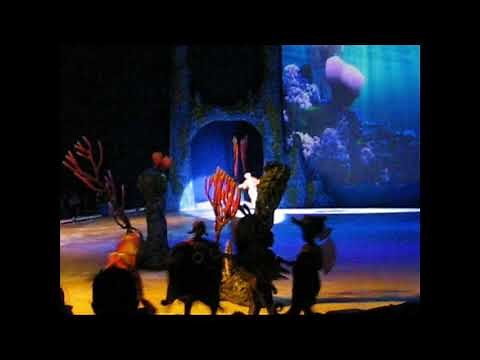 FINDING NEMO DISNEY ON ICE