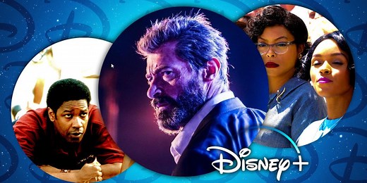 30 Best Movies On Disney+ For Adults