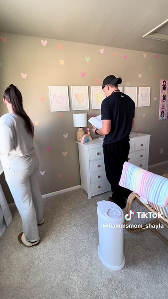 Color-Coded Organization Rearrange for a Stunning Visual Impact