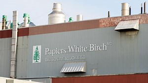F.F. Soucy en faillite: 190 emplois perdus à Rivière-du-Loup