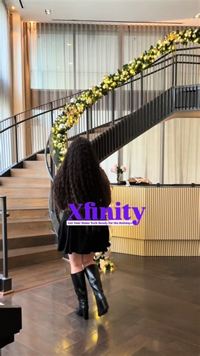 Get your home Holiday ready with the Xfinity-App 🎄 - Easily share your WiFi password with just one tap! - Pause the WiFi when it's time for holiday dinner - View all devices connected to your network - Prioritize important devices - Keep your home secure while away with Smart Home monitoring All within the App! #ComcastPartner #XfinityMobile #SaveWithXfinity #houston #instantbites