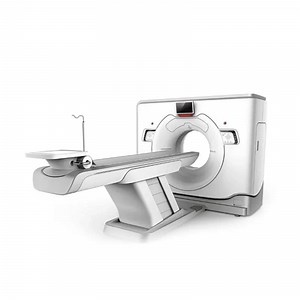 [Hot Item] 32/64/128-Slice CT Scan Machine Electric Power Source Medical Radiology Equipment Medical CT Scanner