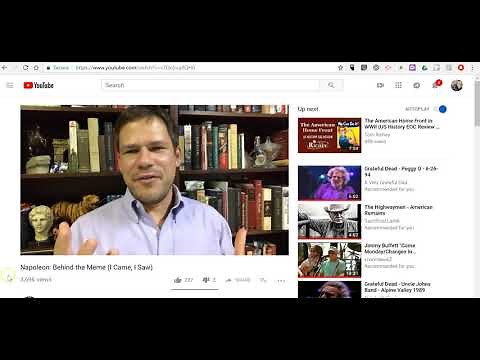 How to Create Bookmarks Within Videos