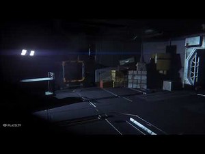 Alien Isolation ambient 2