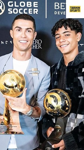 Cristiano Ronaldo Jr.'dan Tarihi Gol! Portekiz U16 Formasıyla İlk Golünü Türkiye'de Attı!